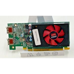 MSI AMD Radeon R5 430 2GB GDDR5 Graphics Card Dual DP SFF